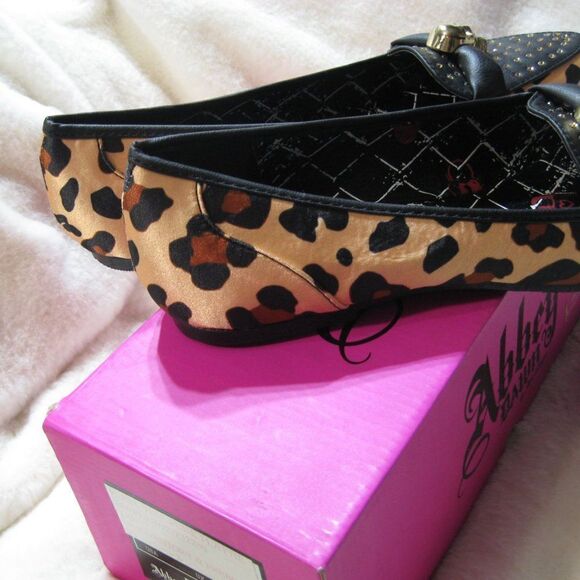 NIB Abbey Dawn Rebel Yell Flats - Picture 7 of 10